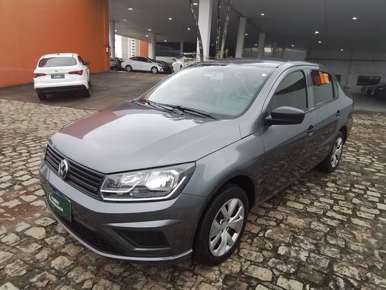 VOLKSWAGEN VOYAGE 1.0 12V MPI TOTALFLEX 4P MANUAL